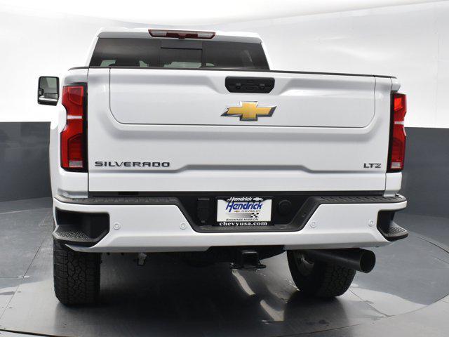 new 2025 Chevrolet Silverado 2500 car, priced at $84,420