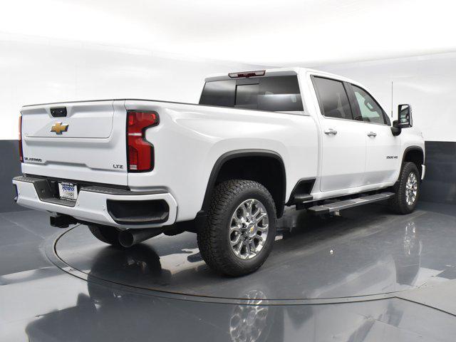 new 2025 Chevrolet Silverado 2500 car, priced at $84,420