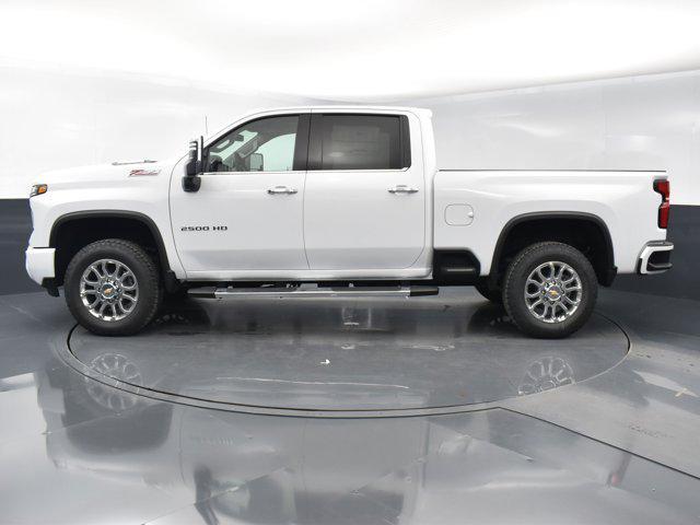 new 2025 Chevrolet Silverado 2500 car, priced at $84,420