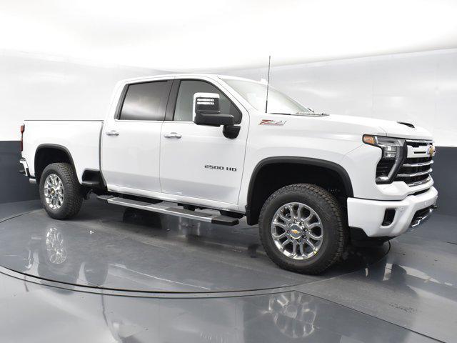 new 2025 Chevrolet Silverado 2500 car, priced at $84,420