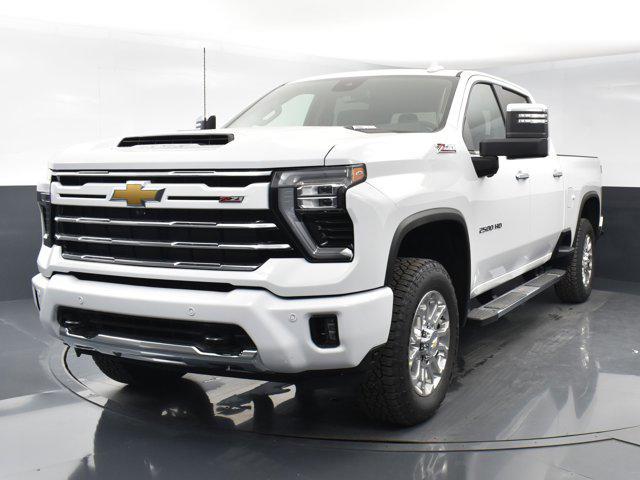 new 2025 Chevrolet Silverado 2500 car, priced at $84,420