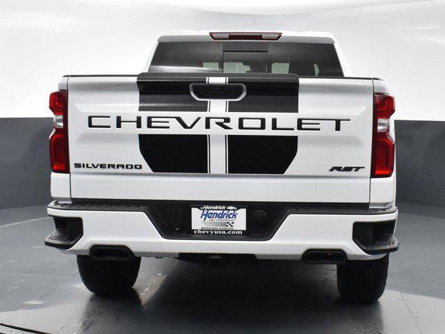 new 2024 Chevrolet Silverado 1500 car, priced at $61,355