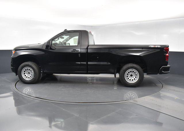 new 2025 Chevrolet Silverado 1500 car, priced at $43,600