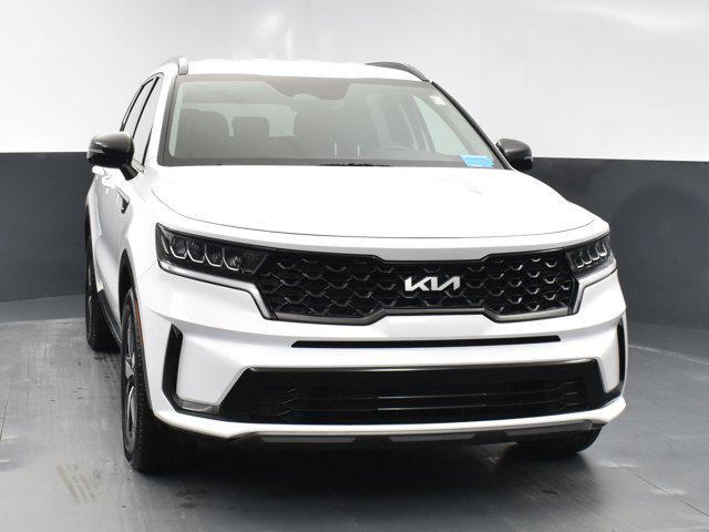 used 2022 Kia Sorento car, priced at $26,977