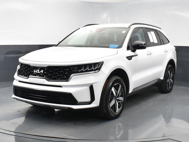 used 2022 Kia Sorento car, priced at $26,977