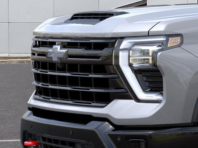 new 2025 Chevrolet Silverado 2500 car, priced at $76,425