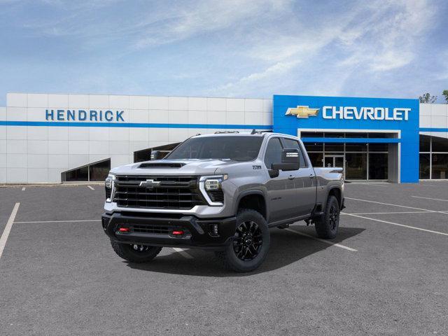 new 2025 Chevrolet Silverado 2500 car, priced at $76,425