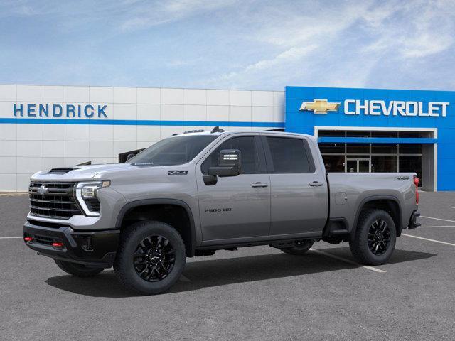 new 2025 Chevrolet Silverado 2500 car, priced at $76,425