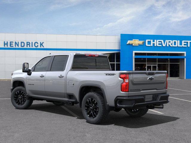 new 2025 Chevrolet Silverado 2500 car, priced at $76,425