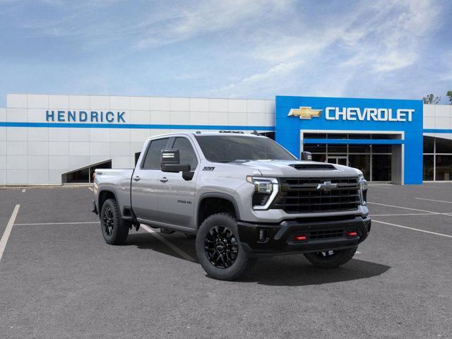 new 2025 Chevrolet Silverado 2500 car, priced at $76,425