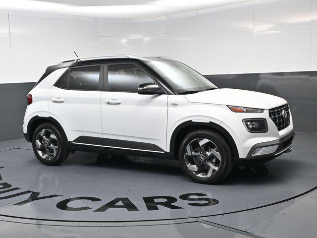 used 2024 Hyundai Venue car, priced at $23,977