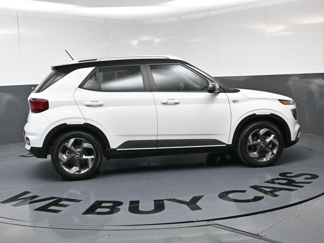 used 2024 Hyundai Venue car, priced at $23,977