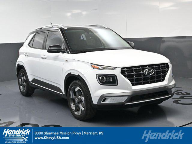 used 2024 Hyundai Venue car, priced at $23,977