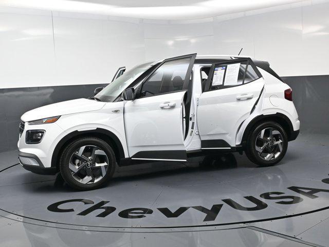 used 2024 Hyundai Venue car, priced at $23,977