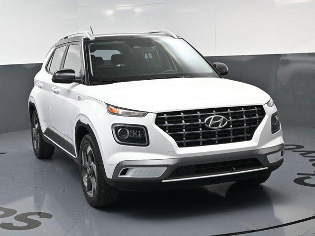 used 2024 Hyundai Venue car, priced at $23,977