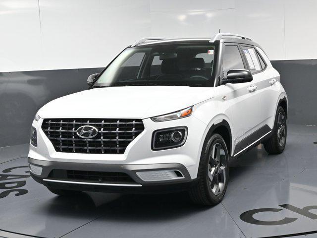 used 2024 Hyundai Venue car, priced at $23,977
