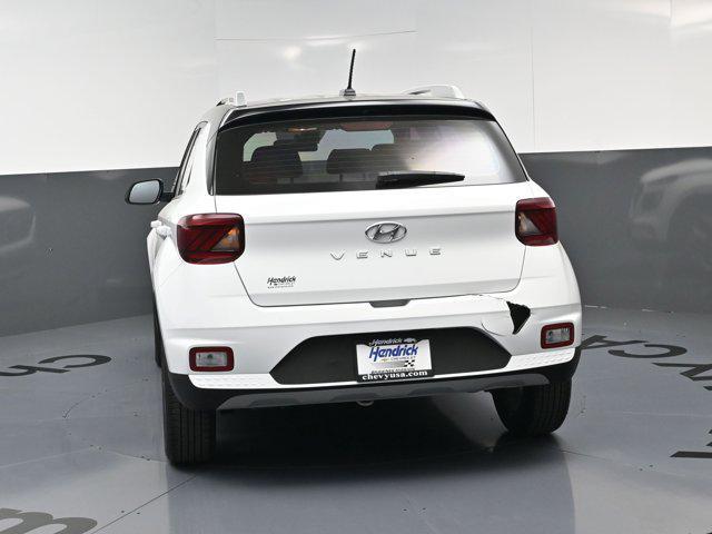 used 2024 Hyundai Venue car, priced at $23,977