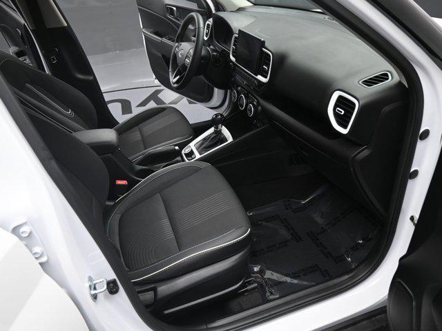 used 2024 Hyundai Venue car, priced at $23,977