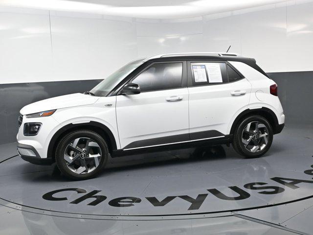 used 2024 Hyundai Venue car, priced at $23,977
