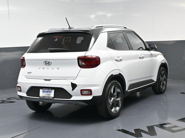 used 2024 Hyundai Venue car, priced at $23,977
