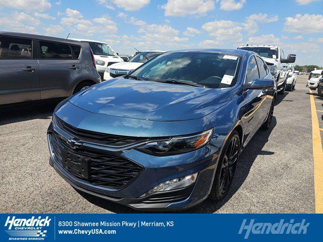 used 2024 Chevrolet Malibu car, priced at $23,977