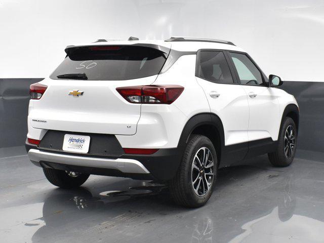 new 2025 Chevrolet TrailBlazer car, priced at $27,265