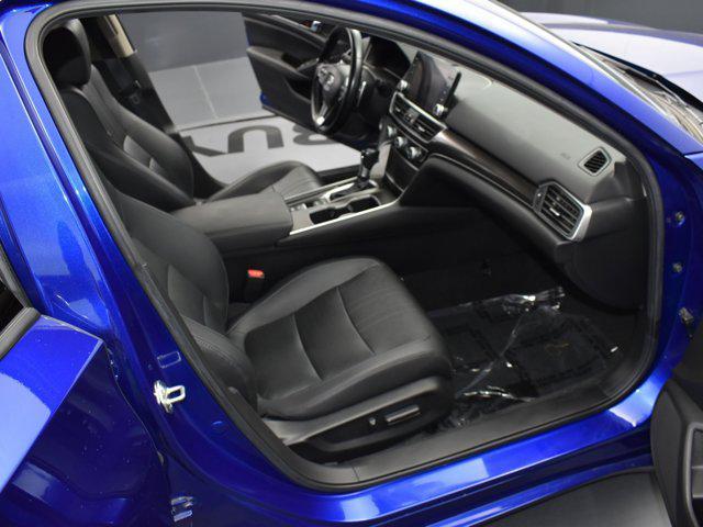used 2021 Honda Accord car, priced at $24,977
