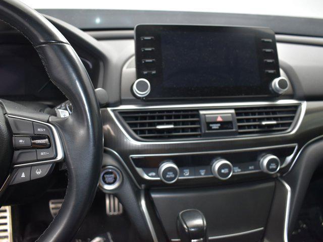used 2021 Honda Accord car, priced at $24,977