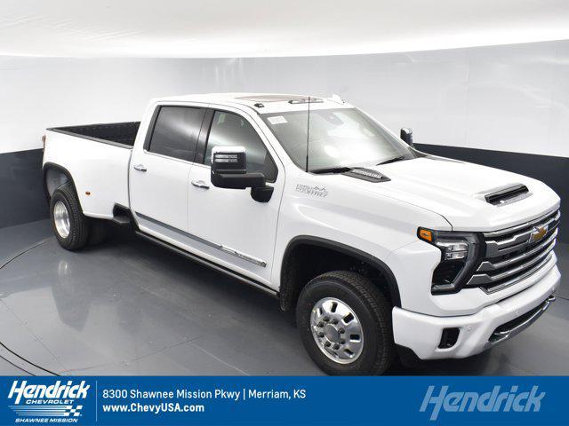 new 2025 Chevrolet Silverado 3500 car, priced at $88,451