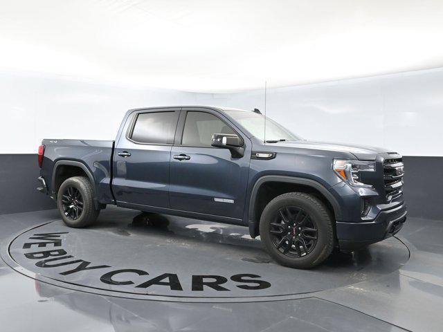 used 2021 GMC Sierra 1500 car, priced at $41,977