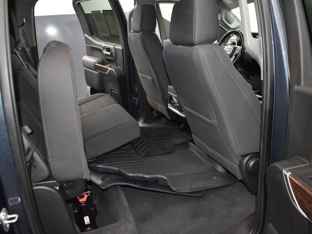 used 2021 GMC Sierra 1500 car, priced at $41,977