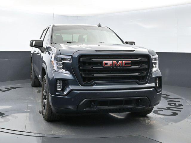 used 2021 GMC Sierra 1500 car, priced at $41,977