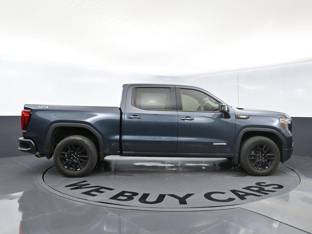 used 2021 GMC Sierra 1500 car, priced at $41,977