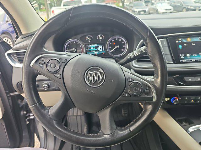 used 2019 Buick Enclave car, priced at $26,977