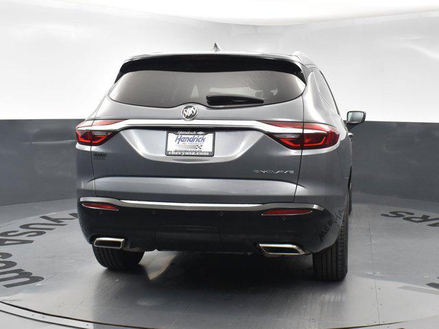 used 2019 Buick Enclave car, priced at $28,577