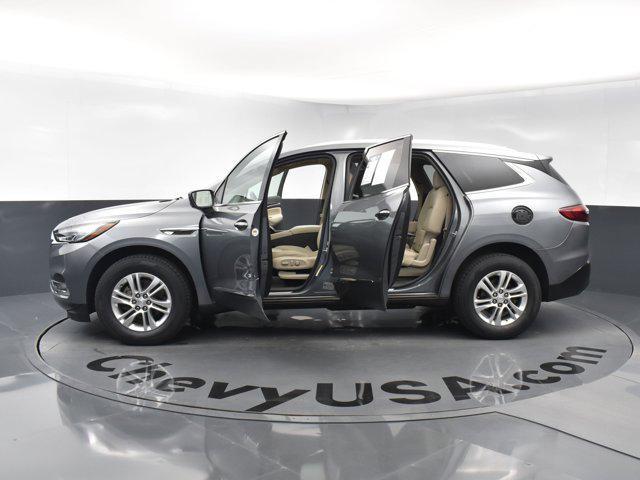 used 2019 Buick Enclave car, priced at $28,577