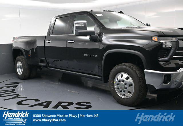 new 2026 Chevrolet Silverado 3500 car, priced at $80,618