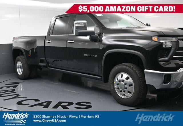 new 2026 Chevrolet Silverado 3500 car, priced at $80,618