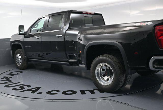 new 2026 Chevrolet Silverado 3500 car, priced at $80,618