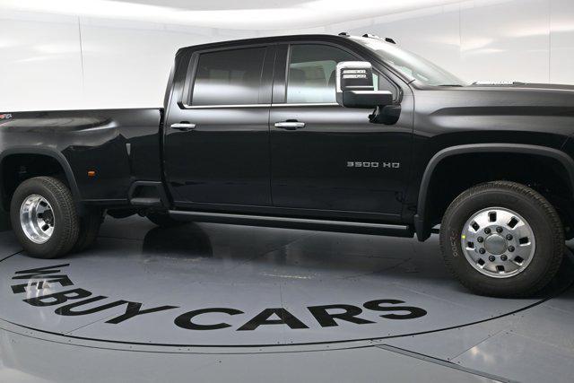 new 2026 Chevrolet Silverado 3500 car, priced at $80,618