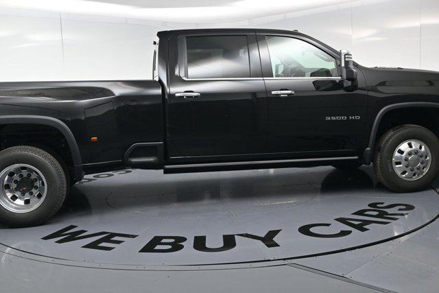 new 2026 Chevrolet Silverado 3500 car, priced at $80,618