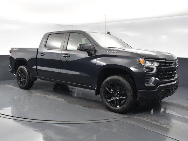 new 2024 Chevrolet Silverado 1500 car, priced at $54,825