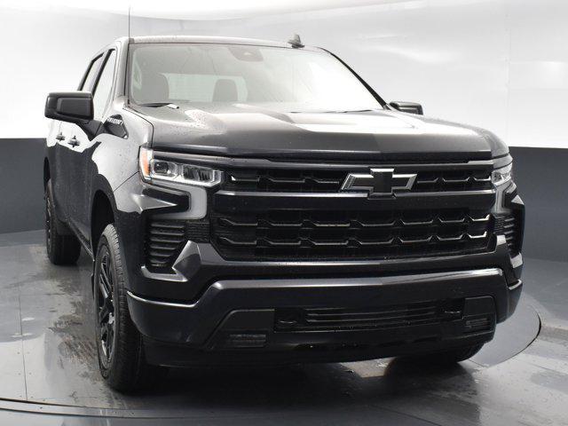 new 2024 Chevrolet Silverado 1500 car, priced at $54,825