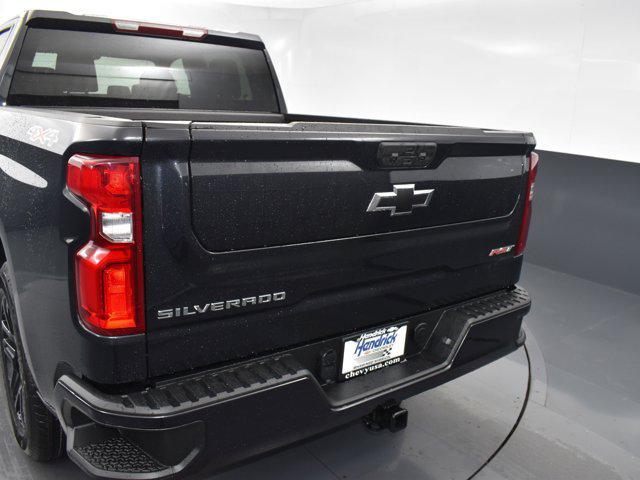 new 2024 Chevrolet Silverado 1500 car, priced at $54,825