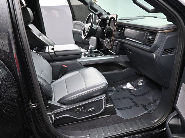 used 2023 Ford F-150 Lightning car, priced at $44,577