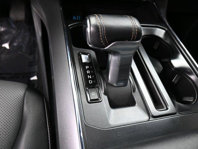 used 2023 Ford F-150 Lightning car, priced at $44,577