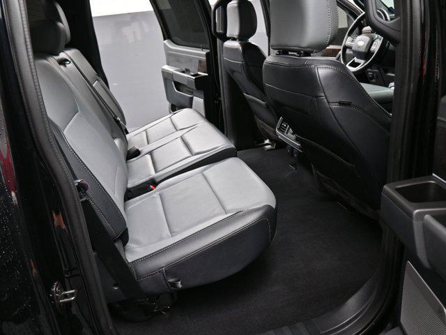 used 2023 Ford F-150 Lightning car, priced at $44,577