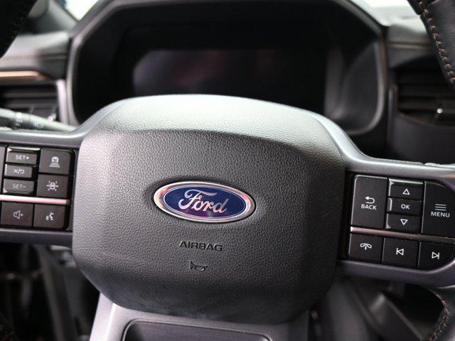 used 2023 Ford F-150 Lightning car, priced at $44,577