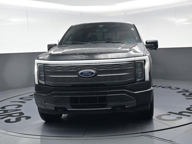 used 2023 Ford F-150 Lightning car, priced at $44,577