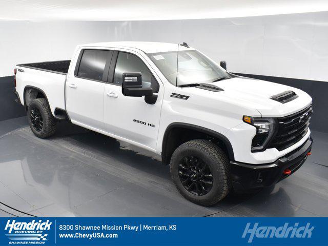 new 2025 Chevrolet Silverado 2500 car, priced at $67,295